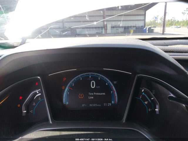Honda Civic Ex-l