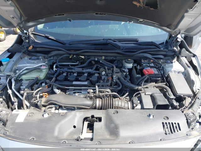 Honda Civic Ex-l