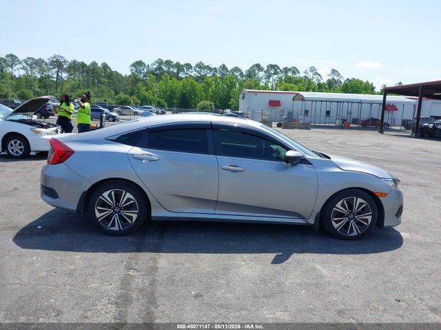 Honda Civic Ex-l