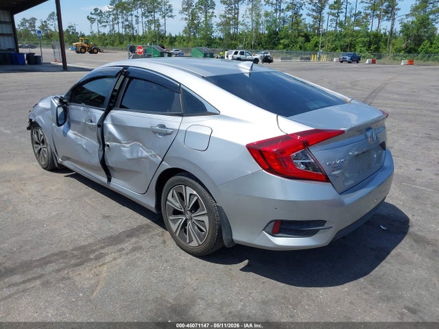 Honda Civic Ex-l