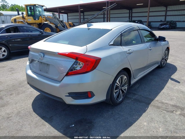 Honda Civic Ex-l