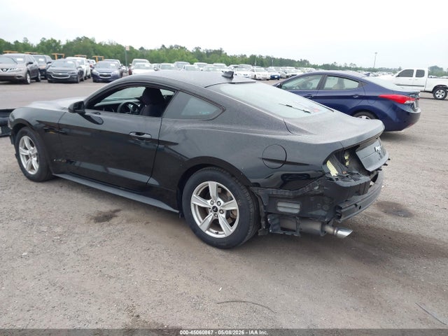 Ford Mustang Ecoboost Fastback
