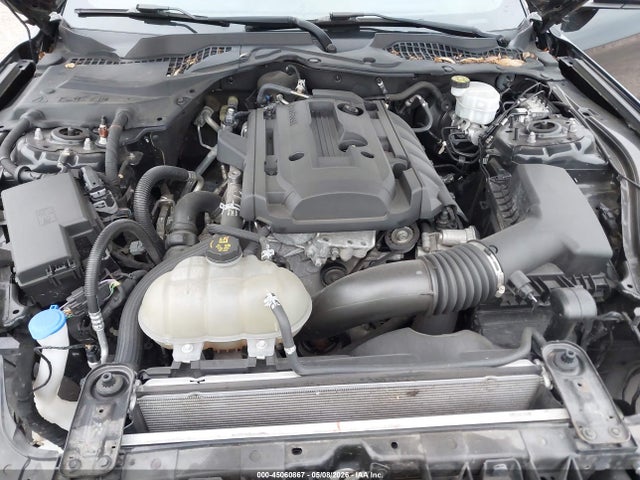 Ford Mustang Ecoboost Fastback
