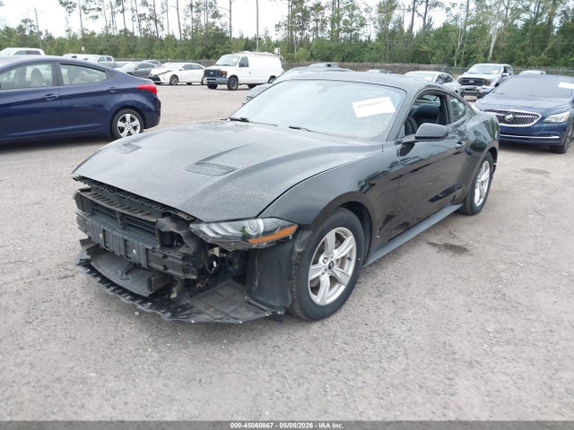 Ford Mustang Ecoboost Fastback