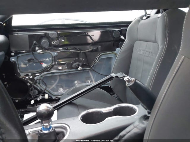 Ford Mustang Ecoboost Fastback