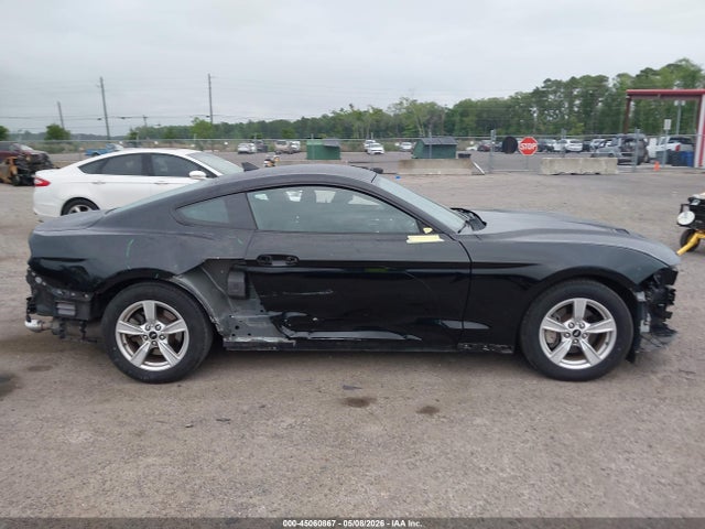 Ford Mustang Ecoboost Fastback