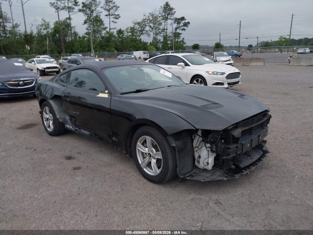 Salvage Ford Mustang Image