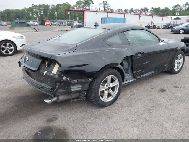 Ford Mustang Ecoboost Fastback