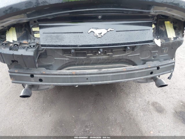 Ford Mustang Ecoboost Fastback
