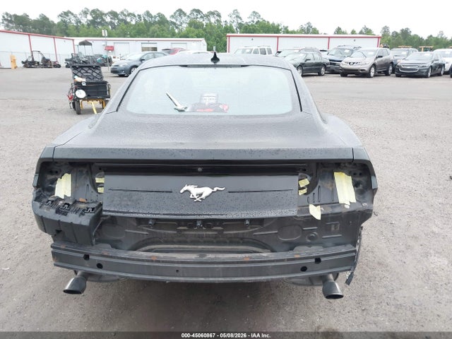 Ford Mustang Ecoboost Fastback