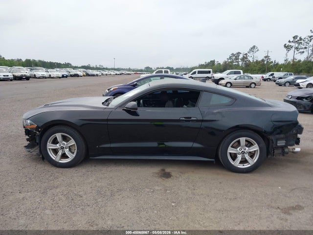 Ford Mustang Ecoboost Fastback