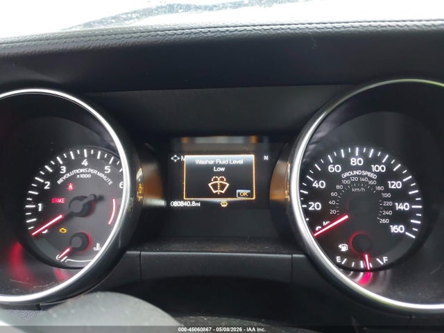 Ford Mustang Ecoboost Fastback