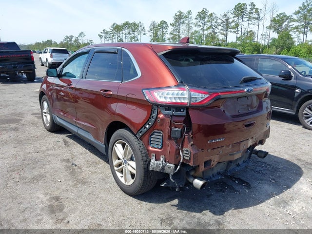 Ford Edge Sel