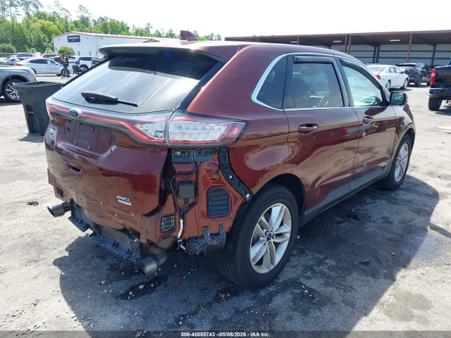 Ford Edge Sel