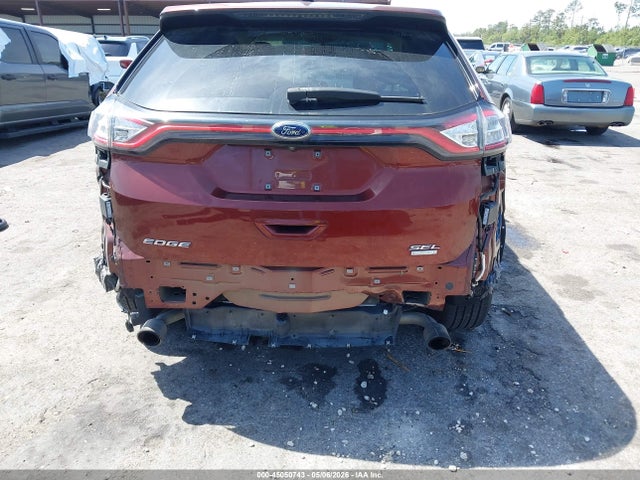 Ford Edge Sel