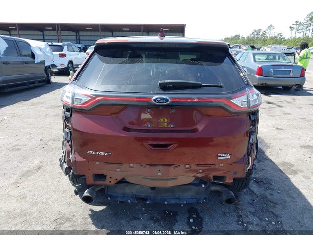 Ford Edge Sel