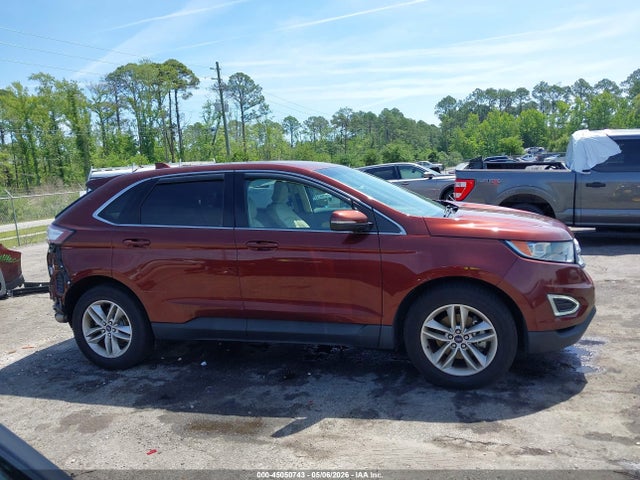Ford Edge Sel