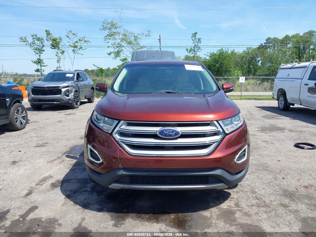 Ford Edge Sel