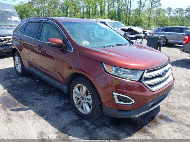 Salvage Ford Edge Image