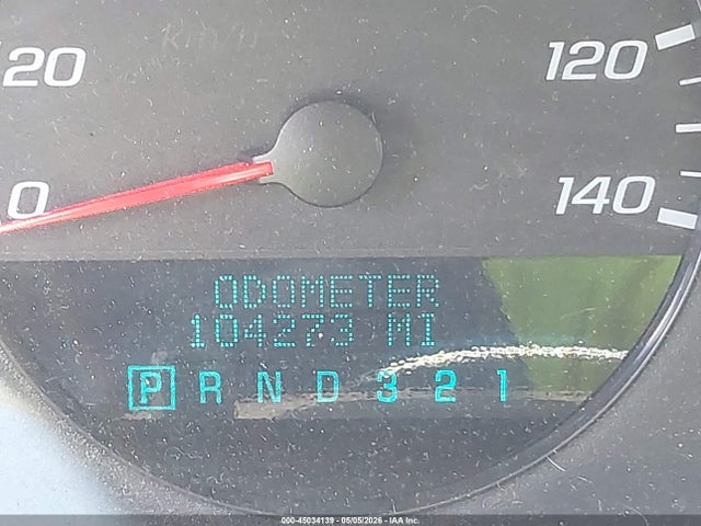 Chevrolet Impala Ls