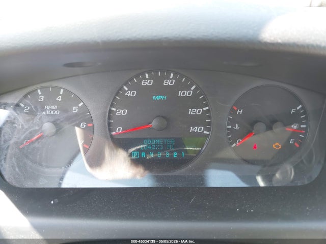Chevrolet Impala Ls