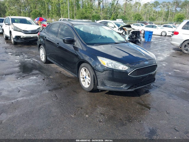 Salvage Ford Focus Image