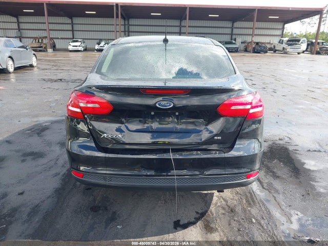 Ford Focus Se