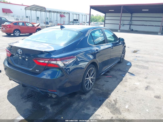 Toyota Camry Se