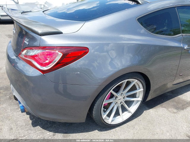 Hyundai Genesis 3.8 R-spec