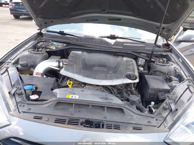 Hyundai Genesis 3.8 R-spec