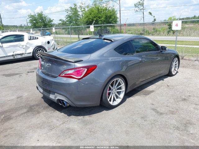 Hyundai Genesis 3.8 R-spec