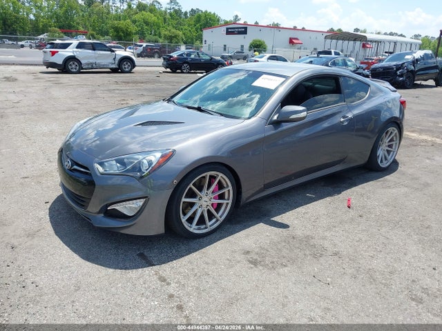 Hyundai Genesis 3.8 R-spec