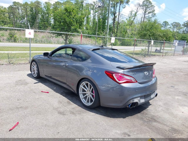 Hyundai Genesis 3.8 R-spec