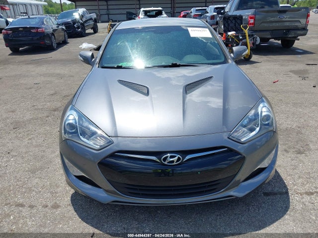 Hyundai Genesis 3.8 R-spec