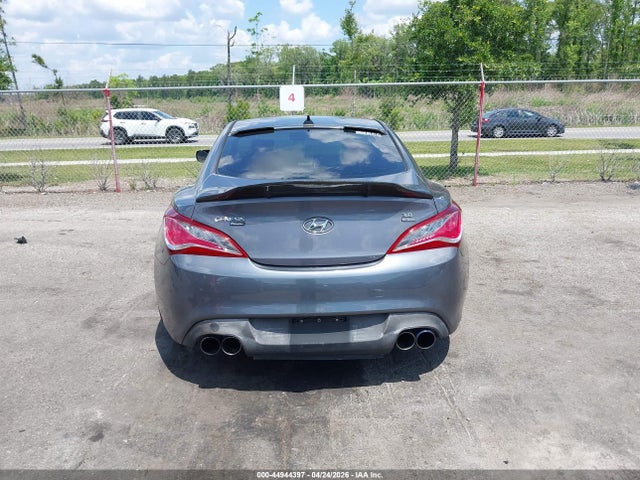 Hyundai Genesis 3.8 R-spec
