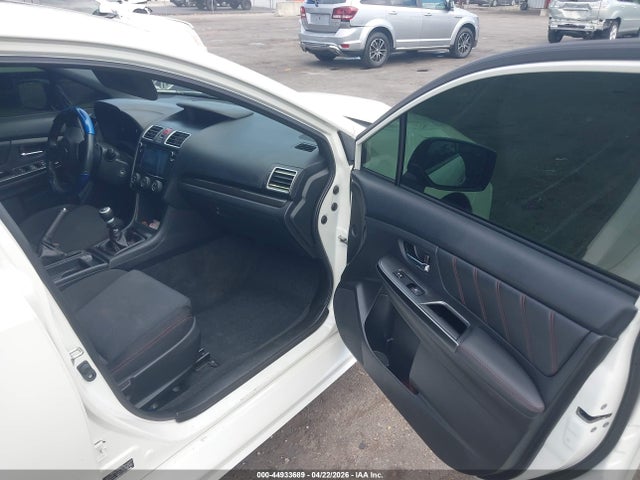 Subaru WRX Premium