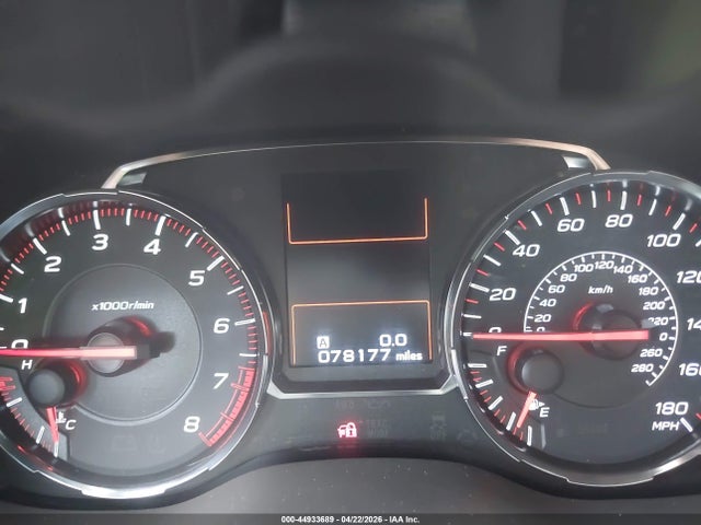Subaru WRX Premium