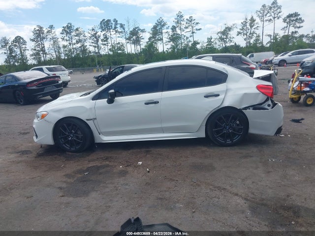 Subaru WRX Premium
