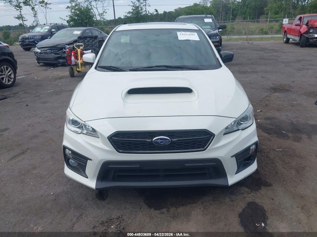 Subaru WRX Premium