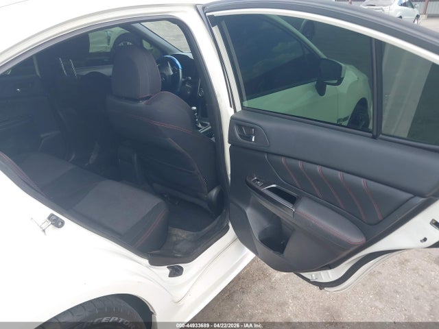 Subaru WRX Premium