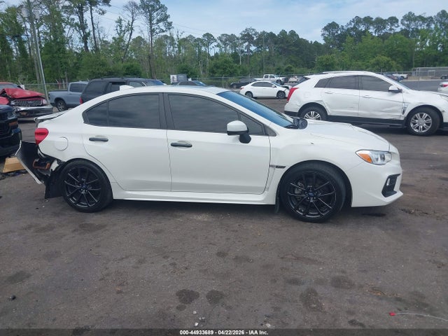 Subaru WRX Premium