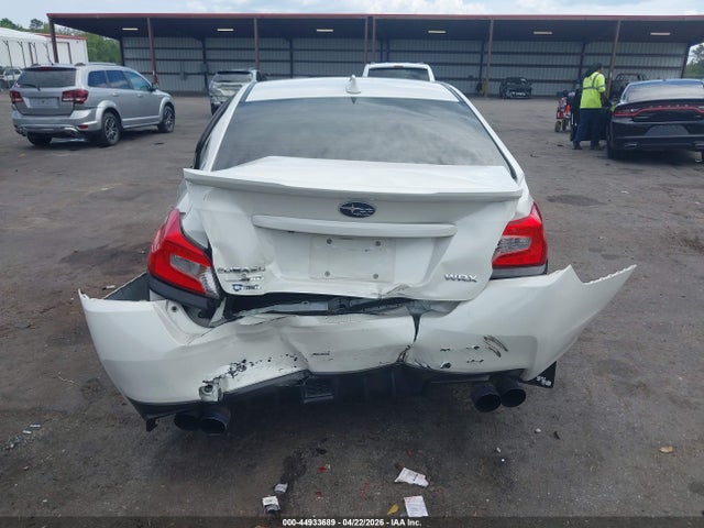 Subaru WRX Premium