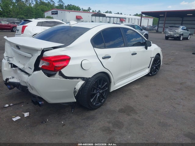 Subaru WRX Premium