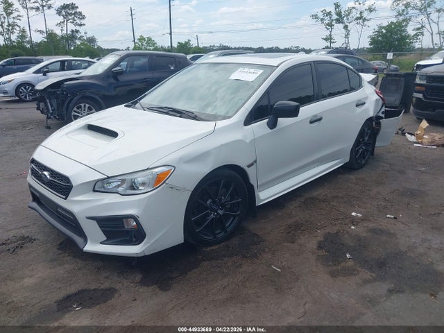 Subaru WRX Premium