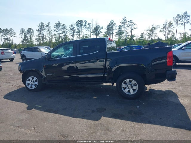 Chevrolet Colorado 2wd  Short Box Wt