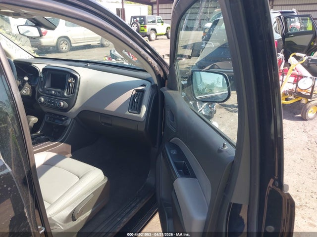Chevrolet Colorado 2wd  Short Box Wt