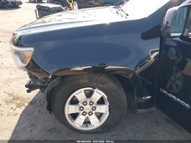Chevrolet Colorado 2wd  Short Box Wt