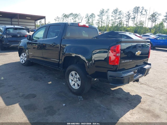 Chevrolet Colorado 2wd  Short Box Wt