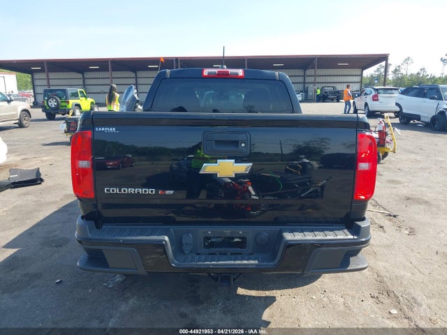 Chevrolet Colorado 2wd  Short Box Wt