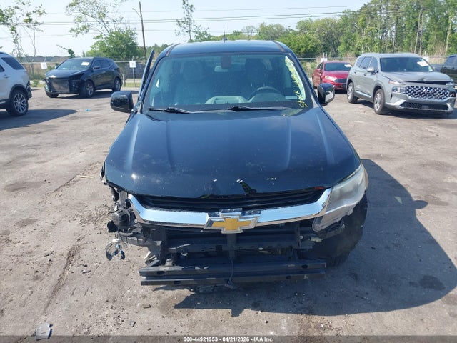 Chevrolet Colorado 2wd  Short Box Wt